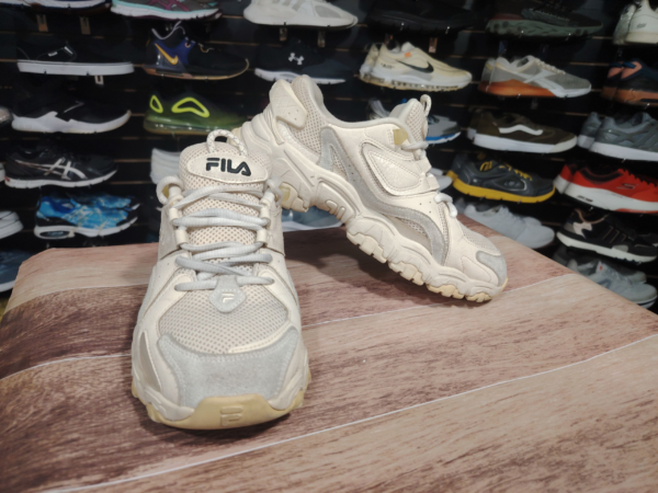 Fila Fusion Beige. Talla 7 - Imagen 2