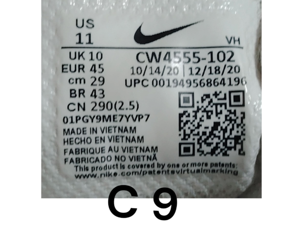 Nike Air Max. Talla 11