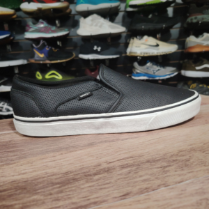 Vans Asher Black. Talla 9.5