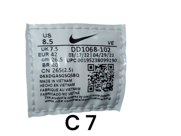 Nike Guarache Talla 8.5