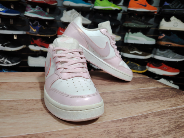 Nike Court Borought Talla 5.5 - Imagen 2