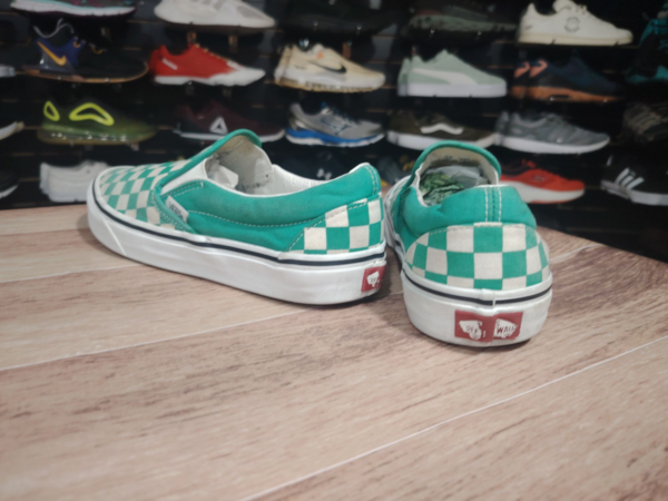 Vans Classic Slip. Talla 6.5 - Imagen 3