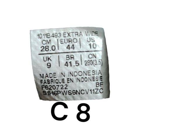 Excite Runners Talla 10
