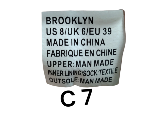 Brooklyn Court Talla 8