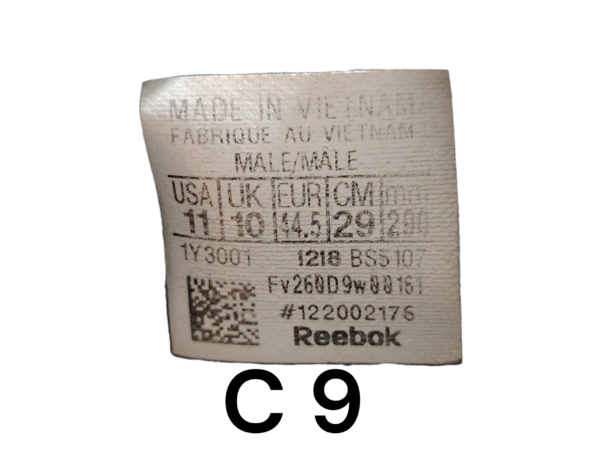 Reebok Crossfit Nano. Talla 11