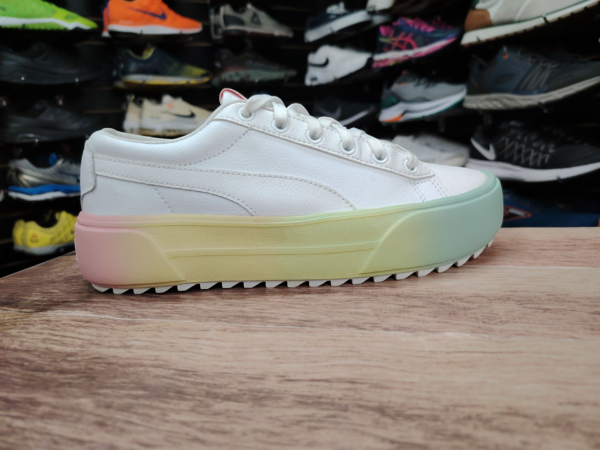 Puma de Plataforma. Talla 9