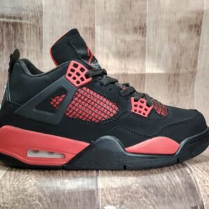 Jordan Retro 4 Red Thunder