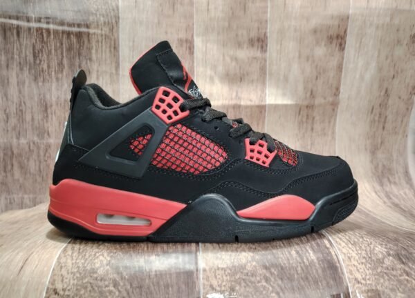 Jordan Retro 4 Red Thunder