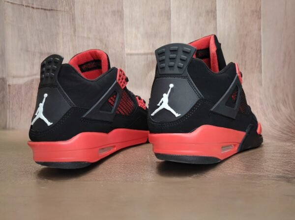 Jordan Retro 4 Red Thunder