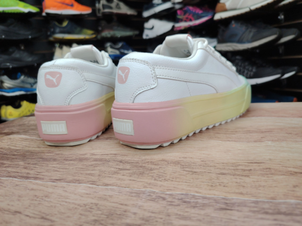 Puma de Plataforma. Talla 9