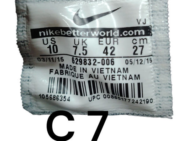 Nike Talla 10