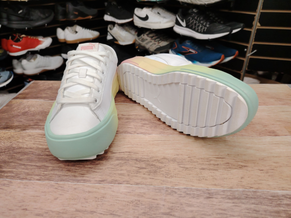 Puma de Plataforma. Talla 9