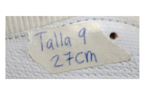 Futbol Sala , Futsal. Talla 9