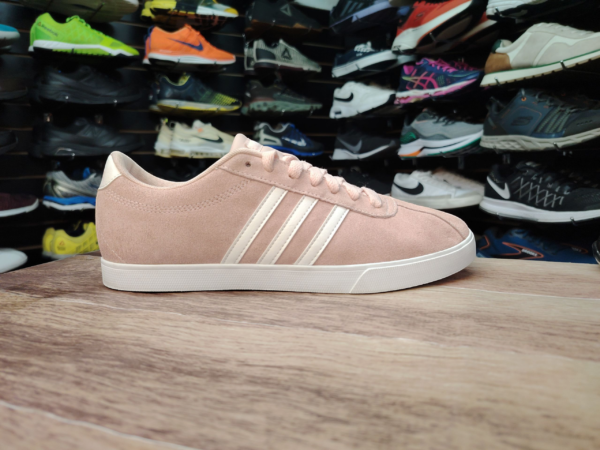 Adidas Pink Suede. Talla 9