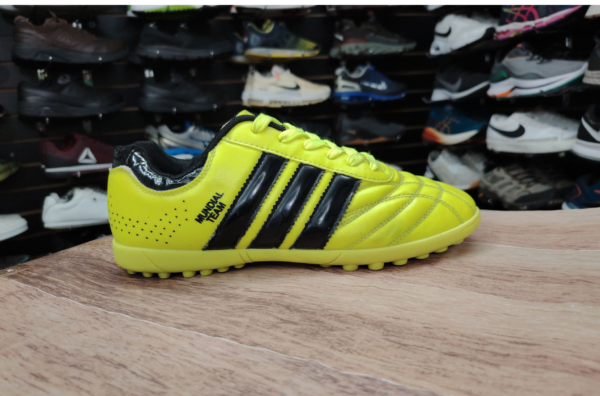 Futbol sala, Futsal. Talla 7.5