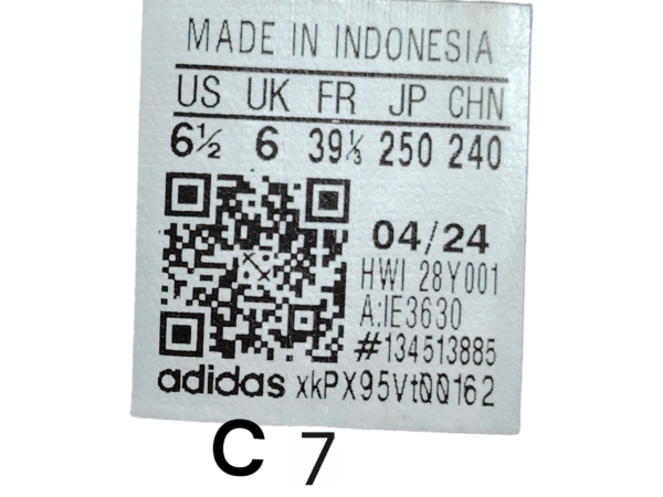 Adidas VL Court3.0. Talla 6.5