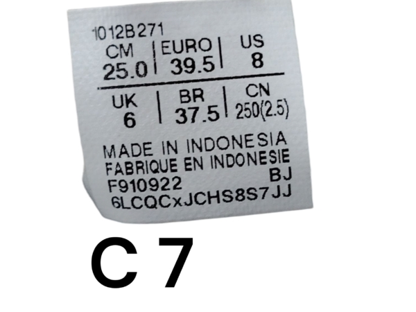 Asics Talla 8