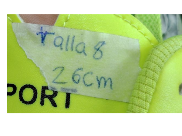 Futbol Sala , Futsal. Talla 8