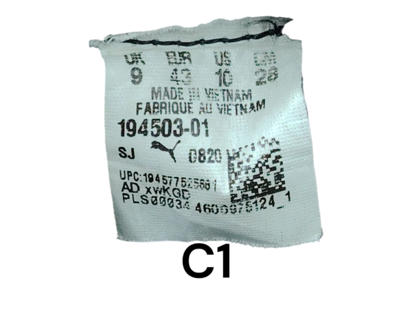 Puma Calibrate. Talla 10