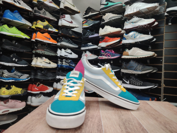 Vans Talla 10 - Imagen 2