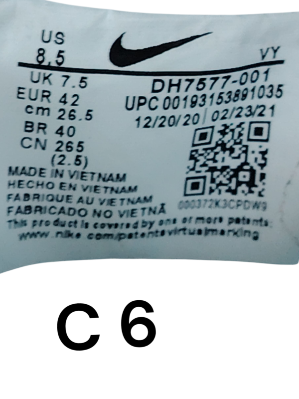 Nike Dunk Talla 8.5