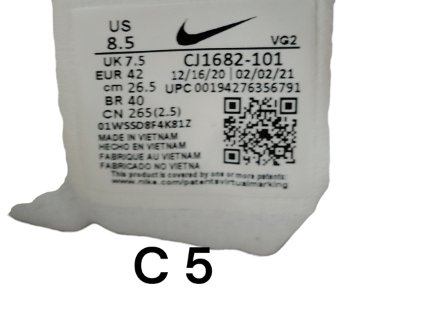 Nike. Talla 8.5