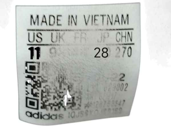 Adidas Edge Lux. Talla 11