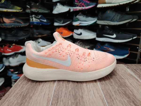 Nike Lunarepic. Talla 7