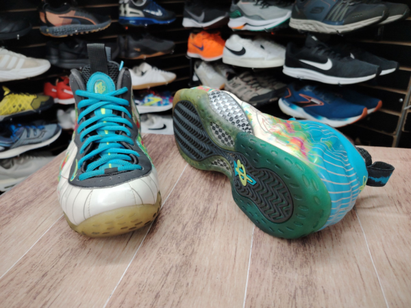 Nike Air Foamposite Talla 9 - Imagen 3