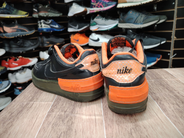 Nike Air Force One Af1. Talla 6.5