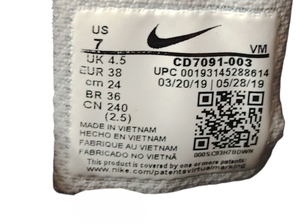 Nike Explore Talla 7
