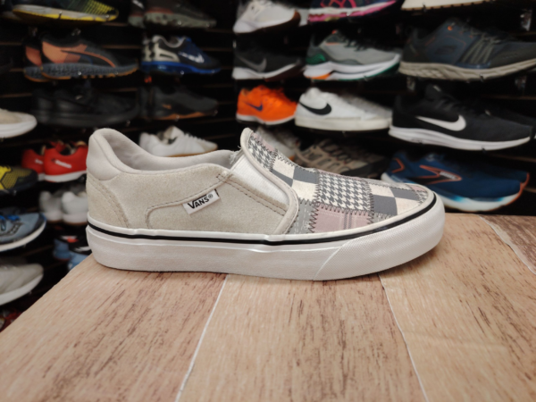 Vans Asher Talla 6