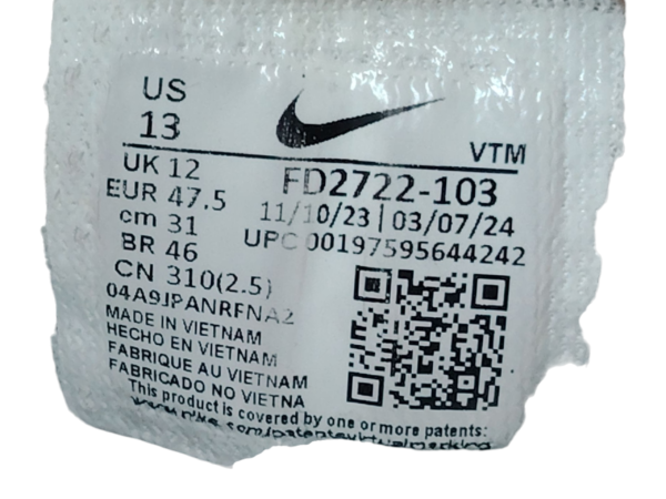Nike pegasus 41 Talla13