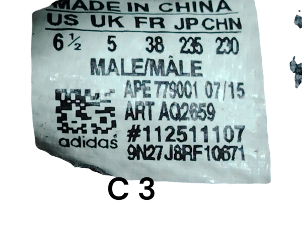 Adidas Yeezy 350 Talla 6.5