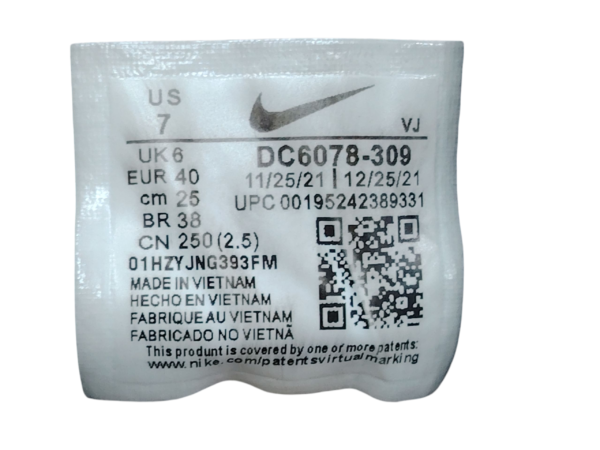 Nike Terrascape TS. Talla 7.5