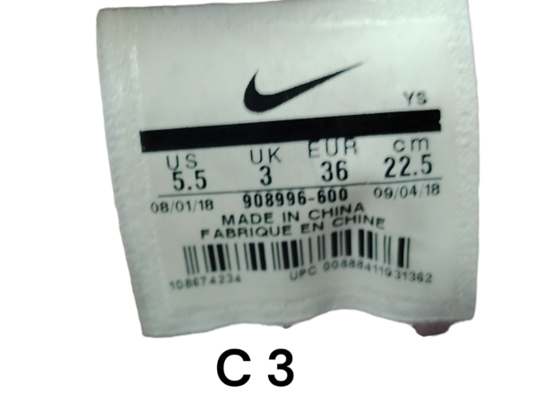 Nike Flex. Talla 5.5
