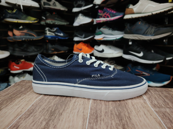 Fila Low Cut. Talla 6.5