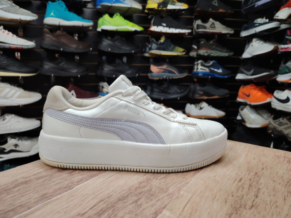 Pluma plataforma Talla 8.5
