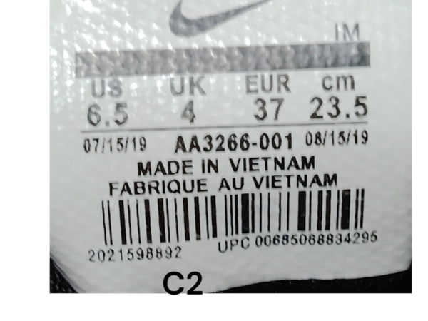 Nike. Talla 6.5