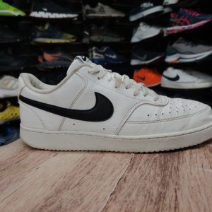 Nike Court Vision Low white. talla 10.5