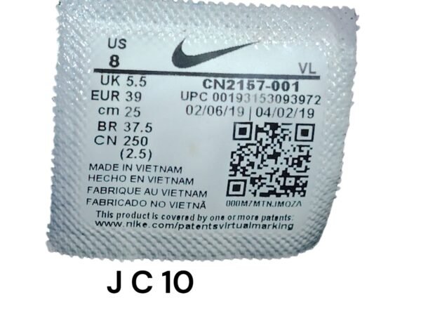 Nike. Talla 8