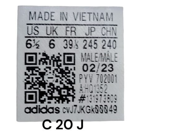 Adidas Adisero SL. Talla 6.5 24.5cm