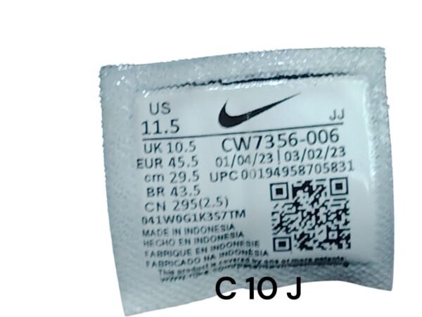 Nike Zoom. Talla 11.5 29.5cm