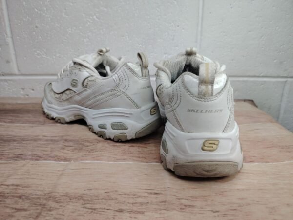 Skechers. Talla 6.5, 23.5cm.