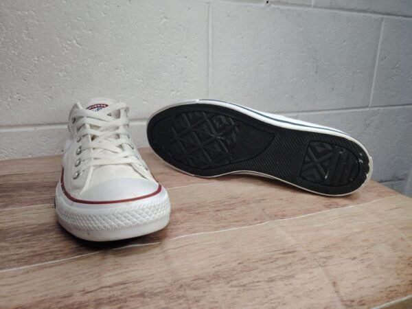 Converse. Talla 10, 26.5cm.