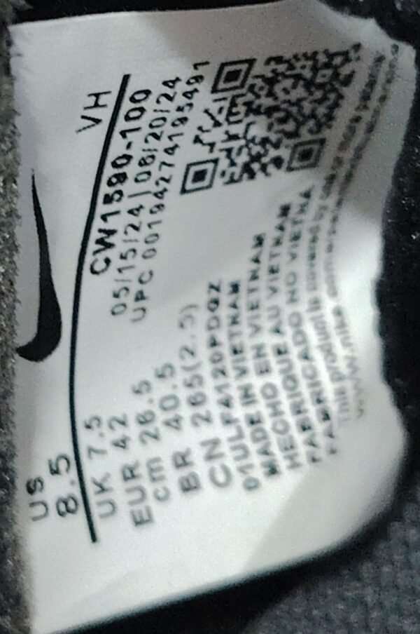 Nike Dunk Low. Talla 10