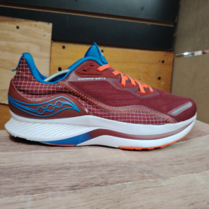 Saucony Men's Endorphin Shift 2 running. Talla 13