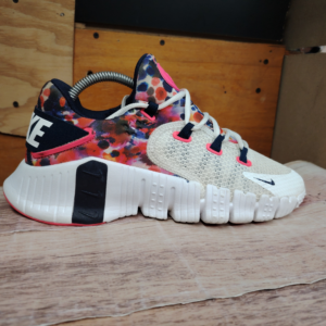 Nike Free Metcon 4 training. Talla 9.5, 26.5cm