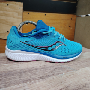 Saucony Women's Guide14 running. Talla 9.5, 26.5cm