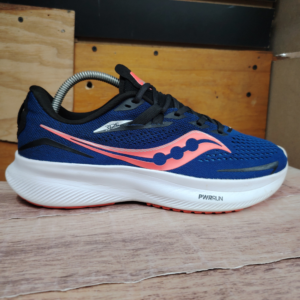 Saucony Ride15 running. Talla 9.5